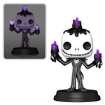 The Nightmare Before Christmas Jack Skellington Halloween Light-Up Super Funko Pop! Vinyl Figure #1501