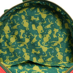 Loungefly-How the Grinch Stole Christmas Grinch Christmas Present Mini-Backpack - EE Exclusive