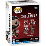 Spider-Man 2 Game Kraven Funko Pop! Vinyl Figure #973