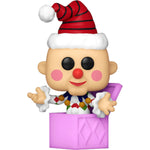 Rudolph the Red-Nosed Reindeer Charlie-in-the-Box Funko Pop! Vinyl Figure #1264