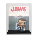 Jaws Chief Brody Funko Pop! VHS Cover Figure w/case Exclusive #18
