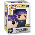 The Office - Prison Mike (Hot Topic Exclusive) #875
