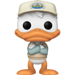Disney Mickey & Friends Excellent 8 Donald Duck Funko Pop! Vinyl Figure #1494