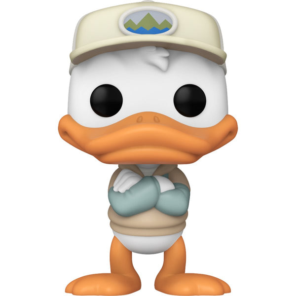 Disney Mickey & Friends Excellent 8 Donald Duck Funko Pop! Vinyl Figure #1494