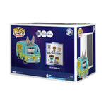 Warner Bros. 100th Anniversary Looney Tunes X Scooby-Doo Mystery Machine w/ Bugs Bunny Super Deluxe Pop! Ride #296