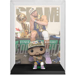 NBA SLAM Stephen Curry Funko Pop! Cover Figure w/case #13