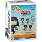 Naruto: Shippuden Hinata with Twin Lion Fists Funko Pop! Vinyl Figure EE Exclusive  #1339