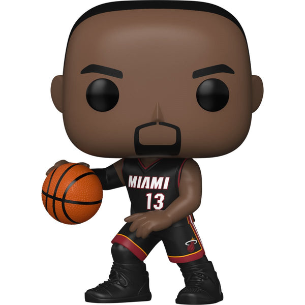 NBA Miami Heat Bam Adebayo Funko Pop! Vinyl Figure #167