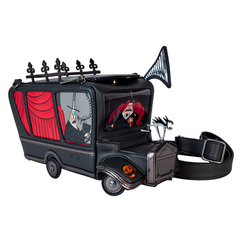 The Nightmare Before Christmas Mayor's Car Figural Crossbody Bag