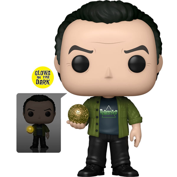 Ghostbusters: Frozen Empire Ray Stantz Glow-in-the-Dark Funko Pop! Vinyl Figure #1510