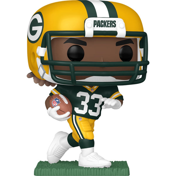 NFL Packers Aaron Jones Funko Pop! Vinyl Figure #241