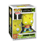 The Simpsons Zombie Bart Pop! Vinyl Figure #1027