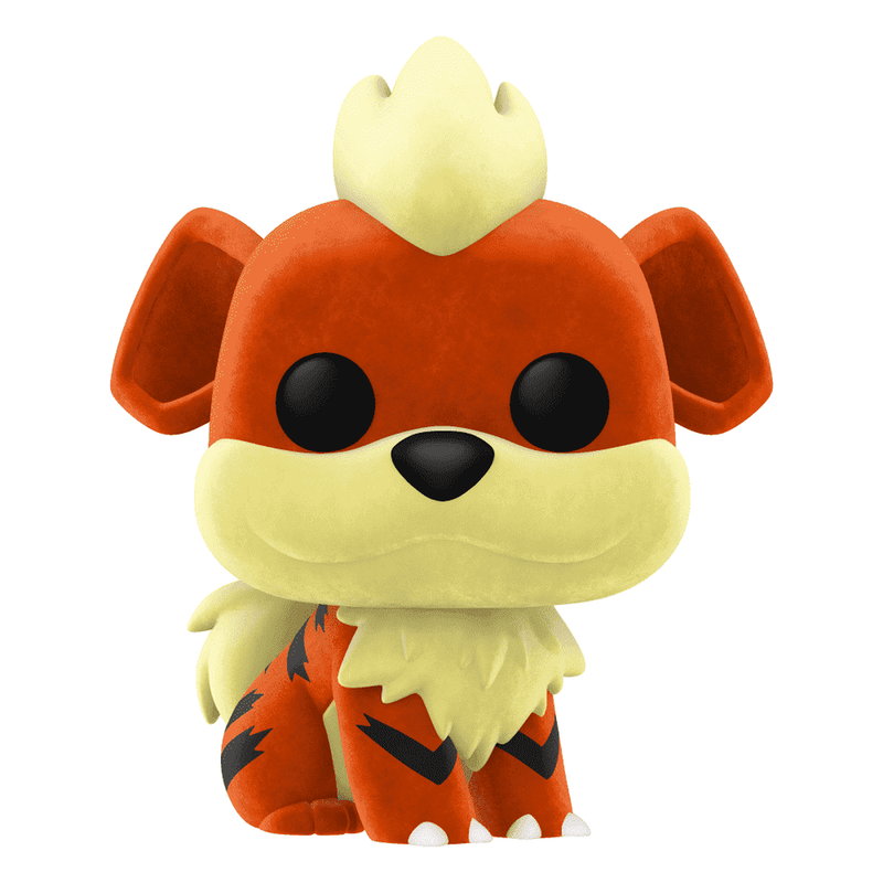 Pokemon - Growlithe #597