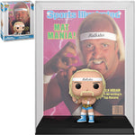 Sports Illustrated WWE Hulk Hogan Funko Pop! Cover Figure w/case #01