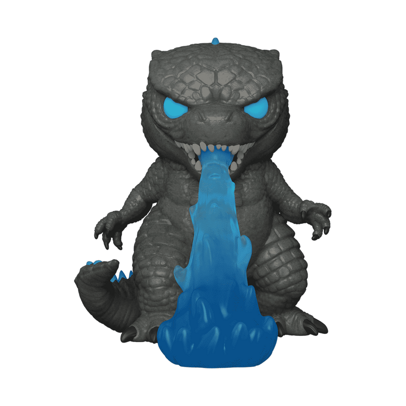 Godzilla vs Kong - Heat Ray Godzilla #1018