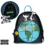 Loungefly Pinky and the Brain Take Over the World Mini-Backpack - EE Exclusive