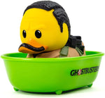 GHOSTBUSTERS WINSTON ZEDDEMORE TUBBZ COLLECTIBLE DUCK