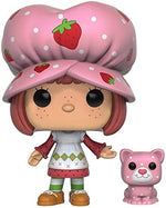 Strawberry Shortcake & Custard #131