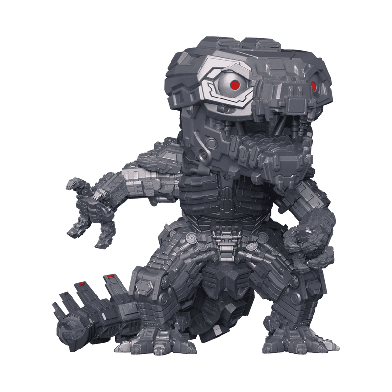 Godzilla vs Kong - Mechagodzilla #1019