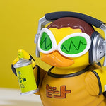 JET SET RADIO BEAT TUBBZ COSPLAYING DUCK COLLECTIBLE