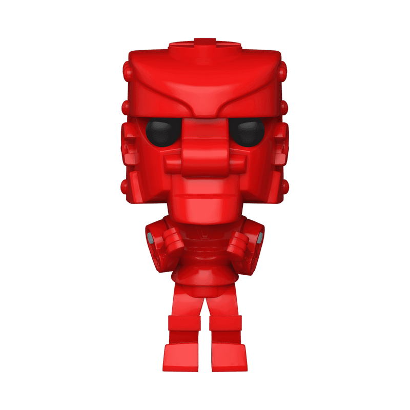 Rock'em Sock'em Robots - Red Rocker #15