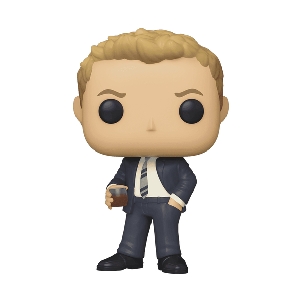 How I Met Your Mother - Barney Stinson #1043