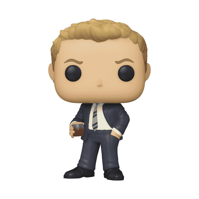 How I Met Your Mother - Barney Stinson #1043