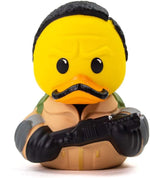 GHOSTBUSTERS WINSTON ZEDDEMORE TUBBZ COLLECTIBLE DUCK