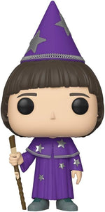 Stranger Things Will the Wise Funko Pop! Vinyl Figure #805