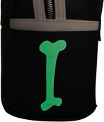 Loungefly- Goofy Skeleton Glow-In-The-Dark Cosplay Double Strap Shoulder Bag