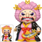 One Piece Big Mom (Kimono) Super 6 3/4-Inch Funko Pop! Vinyl Figure #1915 (CHASE)