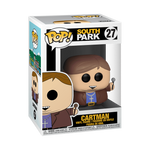 South Park Faith +1 Cartman Pop! Vinyl Figure #27