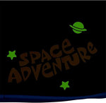 Loungefly Disney Lilo and Stitch Space Adventure (Glows in the Dark) Backpack