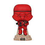 Star Wars - Sith Jet Trooper (Flying) [Summer Convention] #383