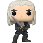 The Witcher Season 3 Geralt with Sword Funko Pop! Vinyl Figure #1385