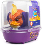 SPYRO THE DRAGON RIPTO TUBBZ COLLECTIBLE DUCK
