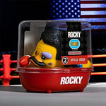ROCKY APOLLO CREED TUBBZ COSPLAYING DUCK COLLECTIBLE