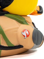 GHOSTBUSTERS WINSTON ZEDDEMORE TUBBZ COLLECTIBLE DUCK