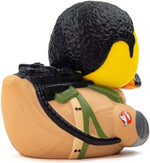 GHOSTBUSTERS WINSTON ZEDDEMORE TUBBZ COLLECTIBLE DUCK