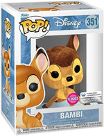 Funko Pop! Vinyl: Disney's Bambi *Flocked* Limited to 3000 Pieces #351