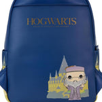 Loungefly - Harry Potter Limited Edition Hogwarts School of Witchcraft Backpack (GITD)