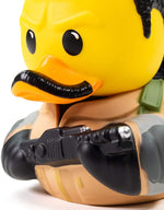 GHOSTBUSTERS WINSTON ZEDDEMORE TUBBZ COLLECTIBLE DUCK