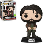 Star Wars: Cassian Andor Vinyl Figure ( 2022 Sumer Convention Limited Edition) #534