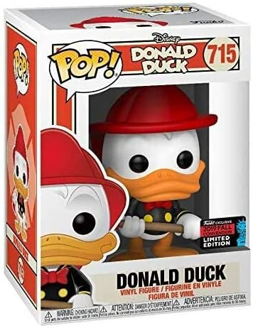 Donald Duck (Funko Exclusive 2019 NY Fall Convention)) #715