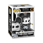 WALT DISNEY ARCHIVES: Plane Crazy Minnie #1108