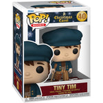 A Christmas Carol Tiny Tim Funko Pop! Vinyl Figure #40