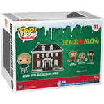 Home Alone Kevin with McCallister Home Funko Pop! Town #41
