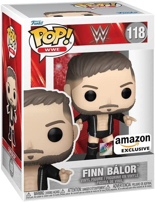 WWE - Finn Balor (Amazon Exclusive) #118