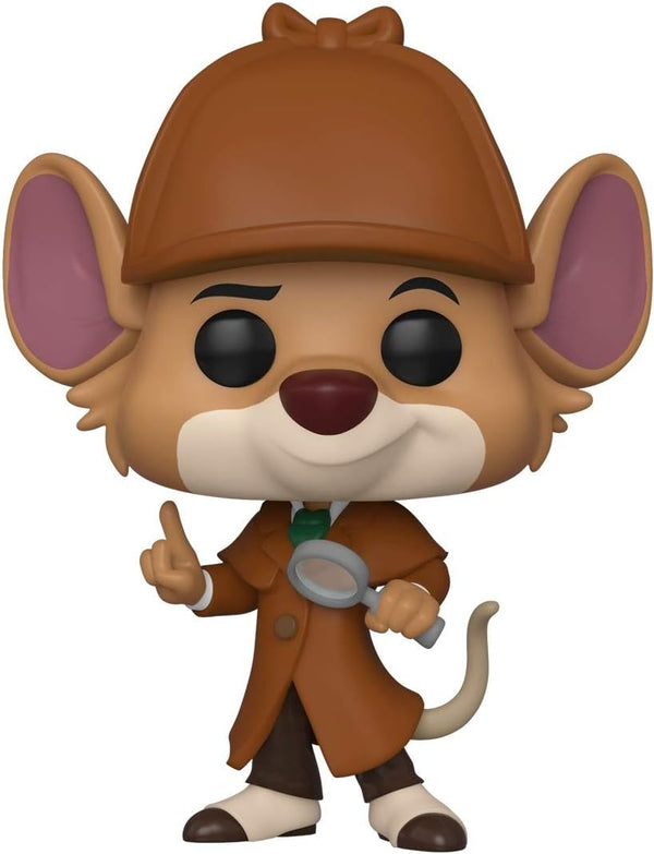 Disney: Great Mouse Detective - Basil #774