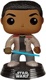Copy of Star Wars - Finn (W/ Lightsaber)  #85